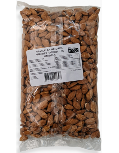 Amandes Naturelles 1000...