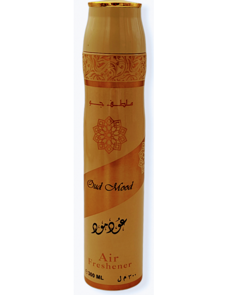 Parfum d'intérieur Oud Mood 300ml DUBAI