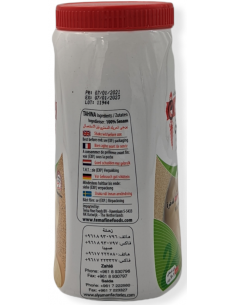 Tahini Libanais 907gr ALYAMAN (qualité extra) 2