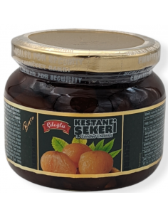 Marrons Glacés Kestane Sekeri 700gr Ciloglu