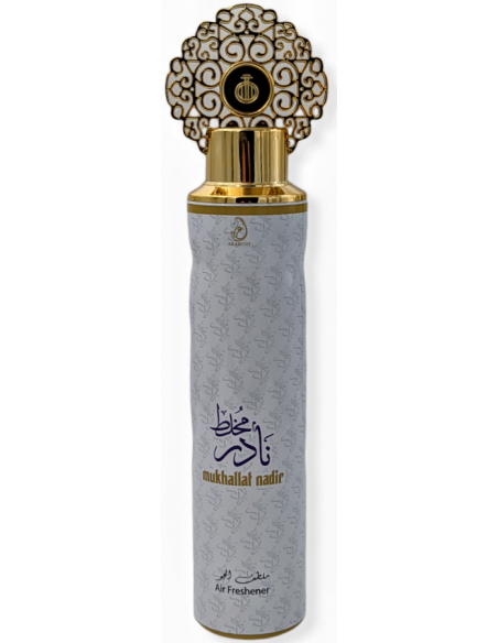 Parfum d'intérieur Mukhallaf Nadir 300ml DUBAI