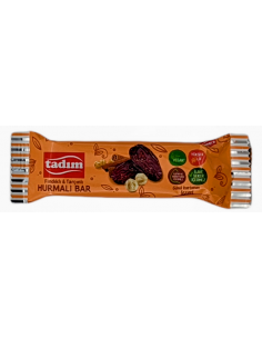 Barre de Datte &  noisette 40gr TADIM