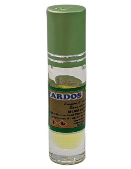 Parfum Fardos de poche avec Bille 10ml