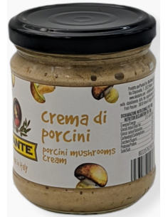 Crème de Champignon 180gr crema di porcini Dante