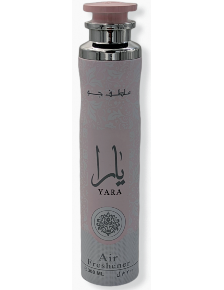 Parfum d'intérieur Yara 300ml DUBAI