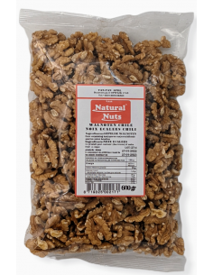 Cerneaux de Noix Chili Extra 600gr Natural Nuts