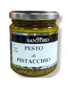 Pesto pistachio (55% de...