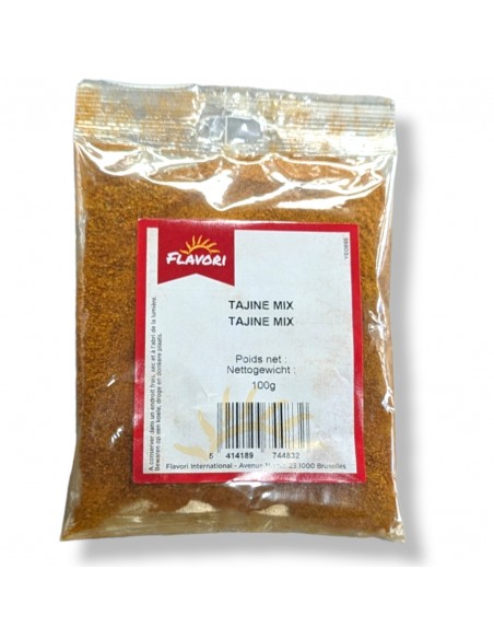 Epices Mélange pour Tajine Maroc 100gr Flavori
