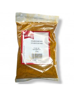 Epices Couscous Mélange Maroc - 200gr Flavori
