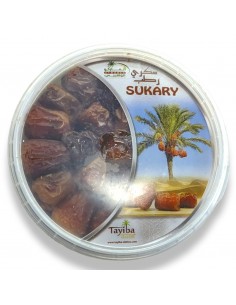 Dattes Sukari 500gr Tayiba