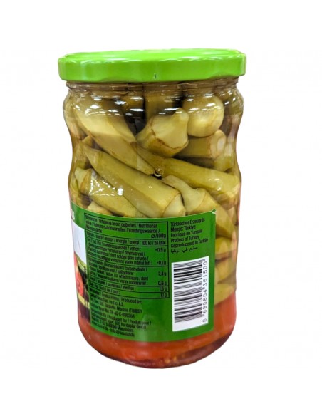 OKRA Bamya Gombos 620gr Suntat