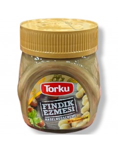 Crème de Noisette à tartiner 370gr TORKU