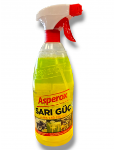 Asperox Sari Güç -...