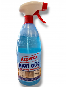 Asperox Mavi güç - Nettoyant Sanitaire - Détartrant - - 1L