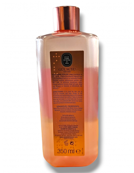 Eau de Rose Gul Suyu - 350 ml - Eyup Sabri Tuncer