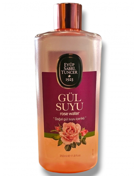 Eau de Rose Gul Suyu - 350 ml - Eyup Sabri Tuncer