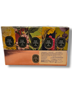 Eaux de Cologne Parfumées - Set de 5 Bouteilles  - Eyup Sabri Tuncer