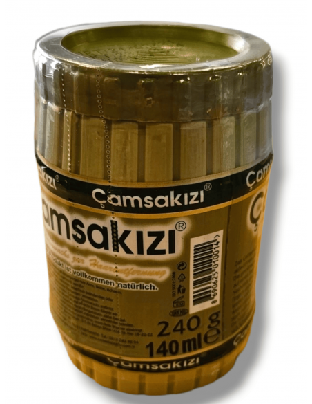 Cire épilation Naturelle - Cam Sakizi Agda 240 gr
