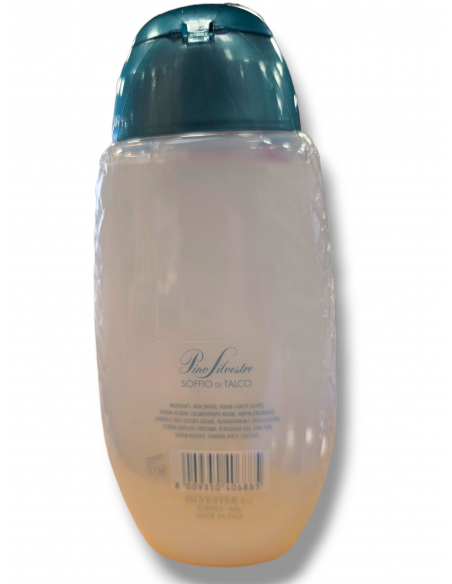 Shampoing Pino Silvestre - Soffio Di Talco 250 ml 2