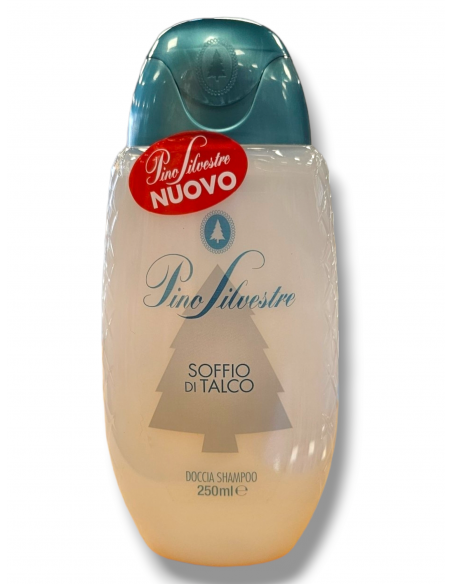 Shampoing Pino Silvestre - Soffio Di Talco 250 ml 2