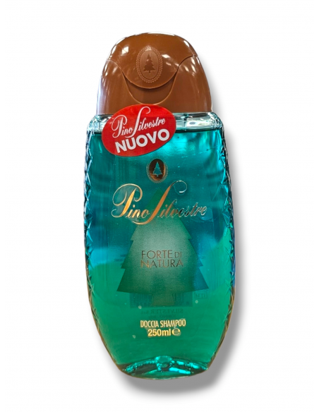 Shampoing Pino Silvestre - Forte Di Natura 250 ml