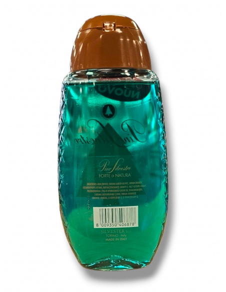 Shampoing Pino Silvestre - Forte Di Natura 250 ml