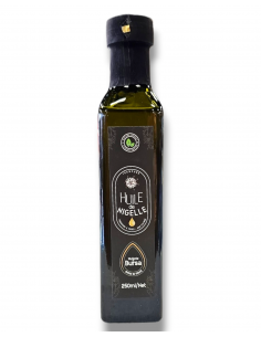 Huile de Nigelle 250ml 100%  EXTRA Non filtrée - Natura Market 🌿 100% pure