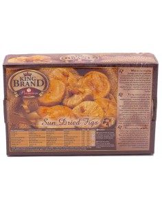 Figues Seches Soleil 400gr King Brand 2
