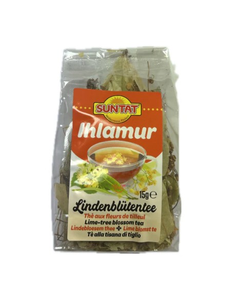 Thé Tilleul 15gr Suntat