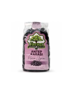 Raisin Noir Séché des Montagnes 400gr Fistikci – Saveur Authentique et Énergie Naturelle
