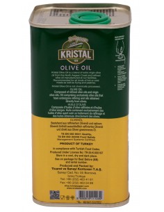 Huile d’Olive Riviera Kristal 500ml – Douce, Authentique et Idéale en Salades 2