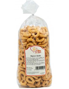 Taralli Mignon Bolliti 450g – Il Forno di Gesù 🇮🇹🥨