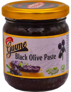 Tapenade d'olives noires...