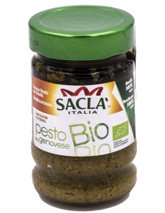 Pesto alla Genovese Bio...