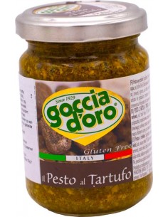 Pesto avec truffe sans...