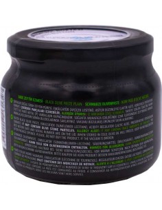 Purée d’Olive Noire Nature 340g – Marmarabirlik 🇹🇷 2