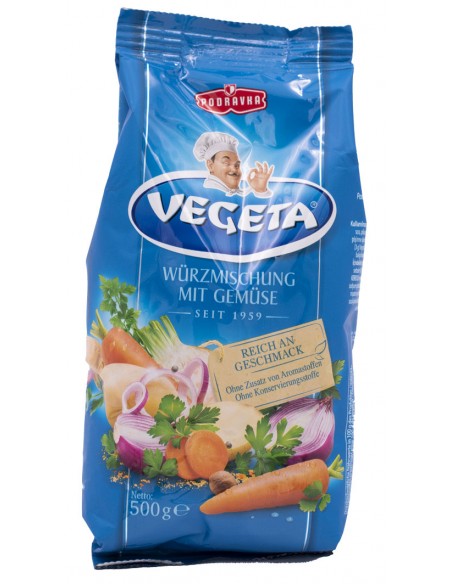 VEGETA Mélange Condiment Balkans 500g Podravka