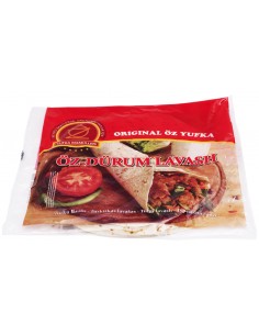 Tortillas Durum 320gr Öz...