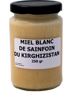 Miel Blanc De Sainfoin du...