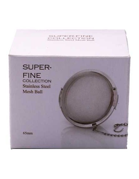 Boule Infuser Thé 65 mm Inox