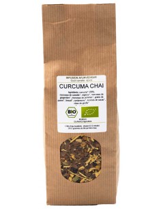 Chai Curcuma Bio +-20Litres...