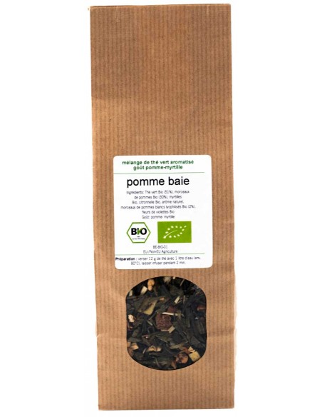 Pomme Baie 100gr LaSource