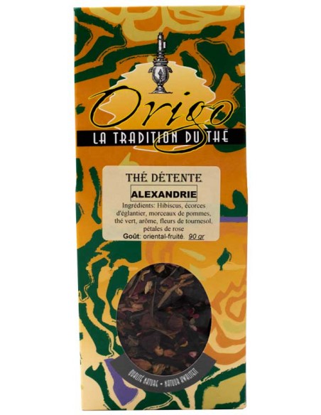 Thé Alexandrie Détente 90 Gr LaSource