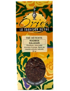 Infusion Détente Rooibos Kalahari 90g – La Source 🍊🌿