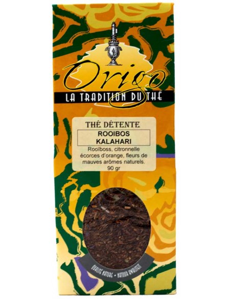 Thé Rooibos Kalahari  Détente 90gr LaSource