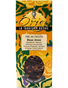 Tisane Doux Rêves 90g – LaSource 🌙✨