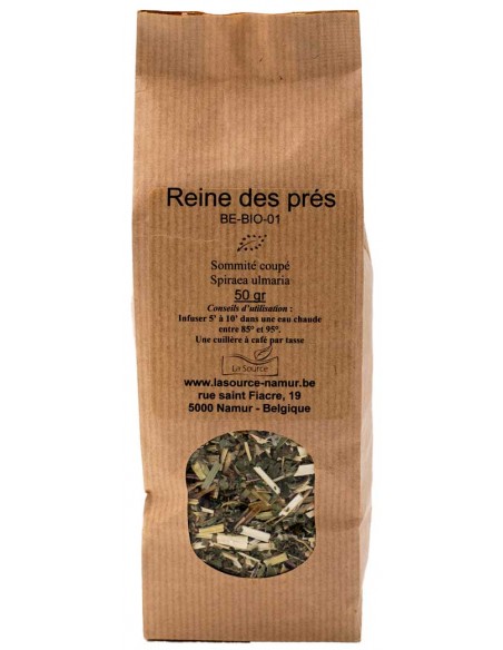 Tisane Reine des Prés 100gr