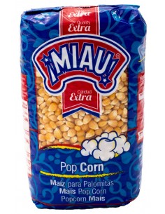 Maïs PopCorn 1Kg Miau