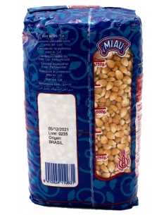 Maïs PopCorn 1Kg Miau 2