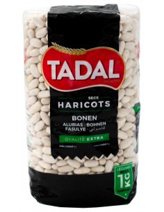 Haricots Blancs Sec 1Kg TADAL